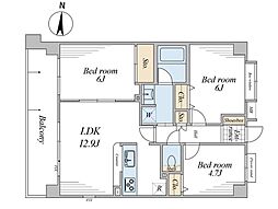 プライムコート川口北原台