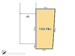 さいたま市北区本郷町