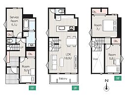 さいたま市浦和区本太