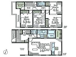 川口鳩ヶ谷本町
