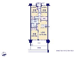 コスモシティ戸田公園