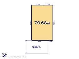 川口市芝西213　1区画