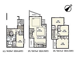 さいたま市大宮区天沼町