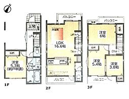 さいたま市南区太田窪5丁目