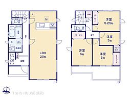 蓮田市黒浜8期4棟