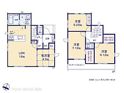 上尾市向山11期2棟