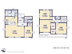 上尾市向山11期2棟