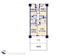 川口弥平パーク・ホームズ