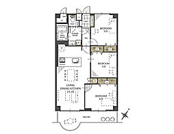 浦和白幡高層住宅1号棟