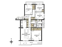 エステート浦和3号棟