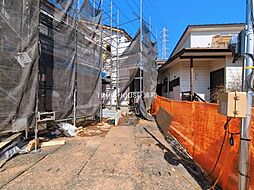 さいたま市緑区中尾