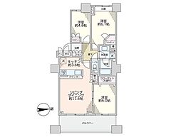 シティデュオタワー川口