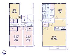 川口市朝日4丁目