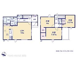 上尾市小泉13期1棟