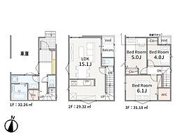 さいたま市南区鹿手袋