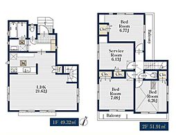 さいたま市中央区鈴谷