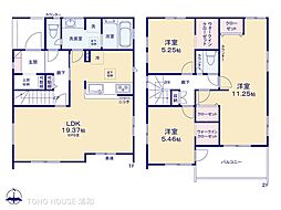 川口市大字安行領家(4棟)