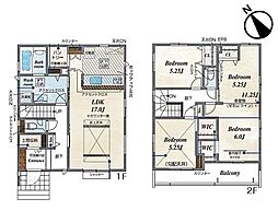 北足立郡伊奈町中央4丁目