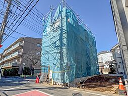 南区太田窪2丁目