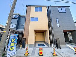 川口市上青木西3丁目