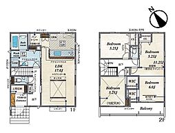 北足立郡伊奈町中央4丁目