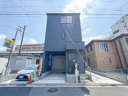 川口市上青木西