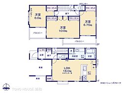 川口市安行領家（West Area）