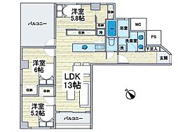 蕨スカイハイツ