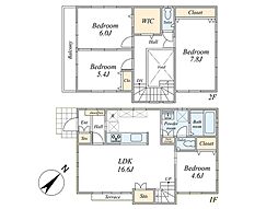 埼玉県川口市三ツ和三丁目