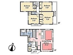 さいたま市北区日進町3丁目