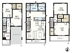 さいたま市中央区鈴谷7丁目
