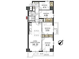 南浦和パークハイツ