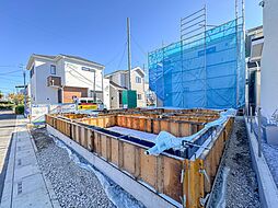 さいたま市桜区下大久保