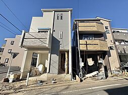 戸田市喜沢2丁目