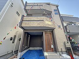 戸田市喜沢2丁目