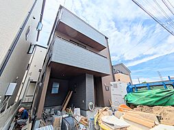 川口市本前川