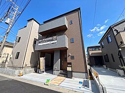 川口市本前川