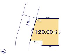 上尾市向山5丁目