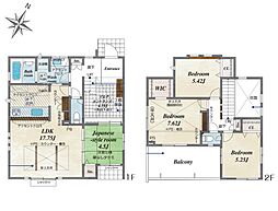 川口市戸塚境町