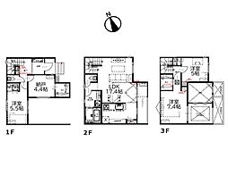 さいたま市緑区原山