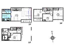 さいたま市西区三橋