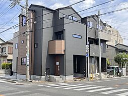 川口市朝日2丁目