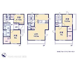 川口市安行北谷5期1棟