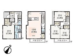 川口市末広2丁目
