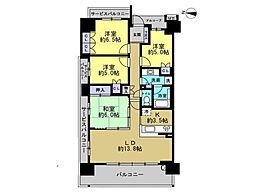 グランシンフォニアＷＥＳＴ棟