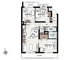 ライオンズマンション戸田第2