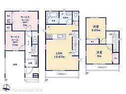 川口市青木3丁目56番