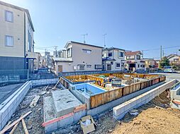 さいたま市中央区八王子