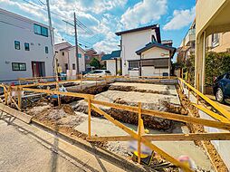 さいたま市南区内谷