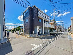 さいたま市南区内谷